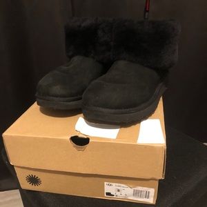 Ugg W Classic Mini Puff